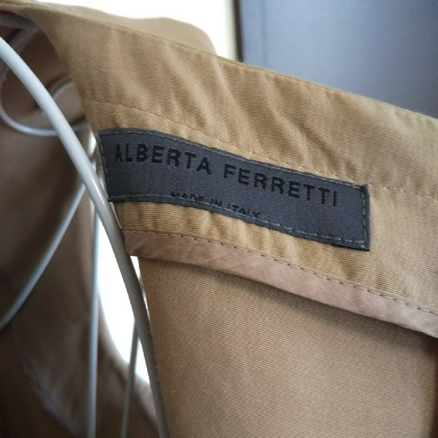 ALBERTA FERRETTI(アルベルタフェレッティ)のイタリア製ALBERTA FERRETTI(アルベルタフェレッティ)ワンピース レディースのワンピース(ロングワンピース/マキシワンピース)の商品写真