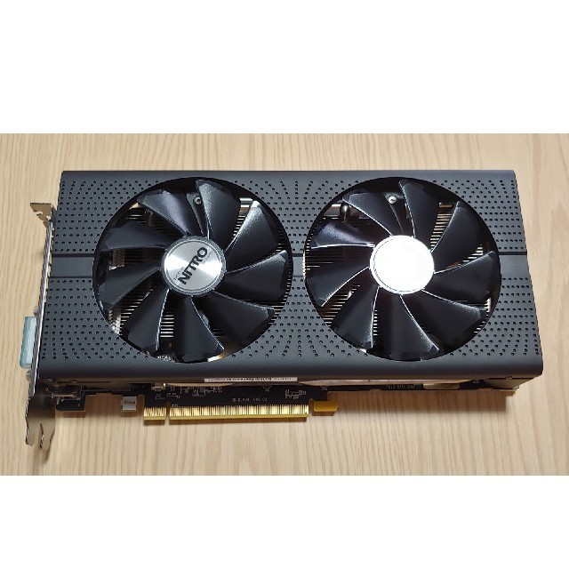 AMD Radeon RX470 Sapphire nitro 4gb 1