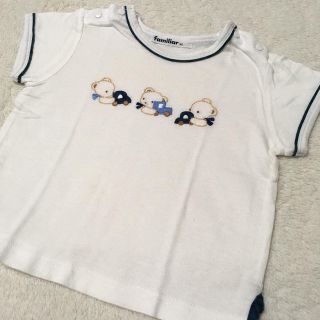 ファミリア(familiar)のエナ様専用 ファミリア Tシャツ カットソー(Ｔシャツ)