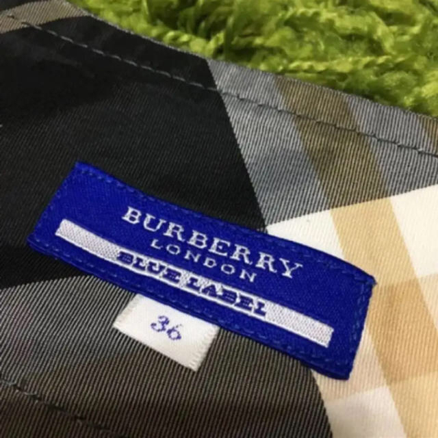 BURBERRY BLUE LABEL(バーバリーブルーレーベル)のこぐみ様専用 お値引き レディースのワンピース(ひざ丈ワンピース)の商品写真
