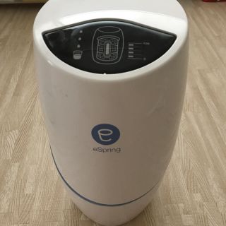 アムウェイ(Amway)のお盆お取引休止致しますamway e SpringⅡ 浄水器(浄水機)