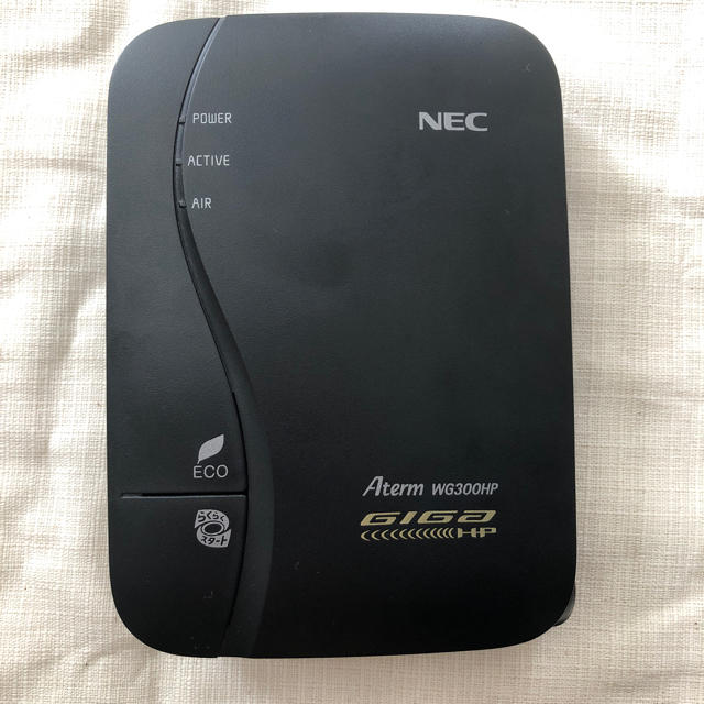 NEC(エヌイーシー)のNEC WiFiルーター その他のその他(その他)の商品写真