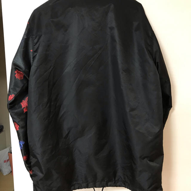 値下げしました!!ヨウジヤマモト スカルローズ コーチジャケット 値下げしました!!ヨウジヤマモト スカルローズ コーチジャケット