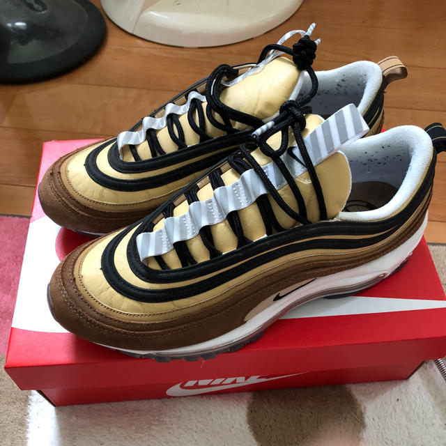 NIKE(ナイキ)のAIR MAX97 メンズの靴/シューズ(スニーカー)の商品写真