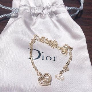 ディオール(Dior)のDior ネックレス(ネックレス)