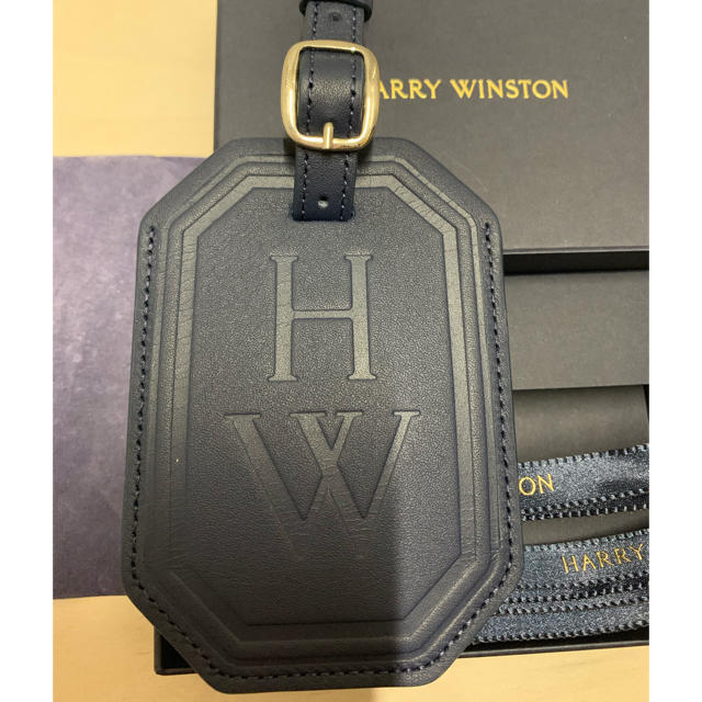 HARRY WINSTON(ハリーウィンストン)のハリーウィンストン ネームタグ レディースのファッション小物(キーホルダー)の商品写真