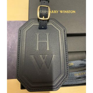 ハリーウィンストン(HARRY WINSTON)のハリーウィンストン ネームタグ(キーホルダー)