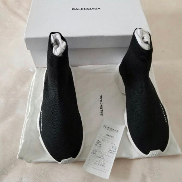 Balenciaga(バレンシアガ)のBALENCIAGA スピードトレーナー メンズの靴/シューズ(スニーカー)の商品写真