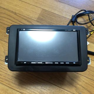 ケンウッド(KENWOOD)のケンウッド HDV-909DT DVD・USB・フルセグ対応 HDDナビ(カーナビ/カーテレビ)