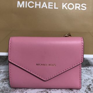 マイケルコース(Michael Kors)の【訳あり品】マイケルコース BLAKELY ２つ折り財布(財布)