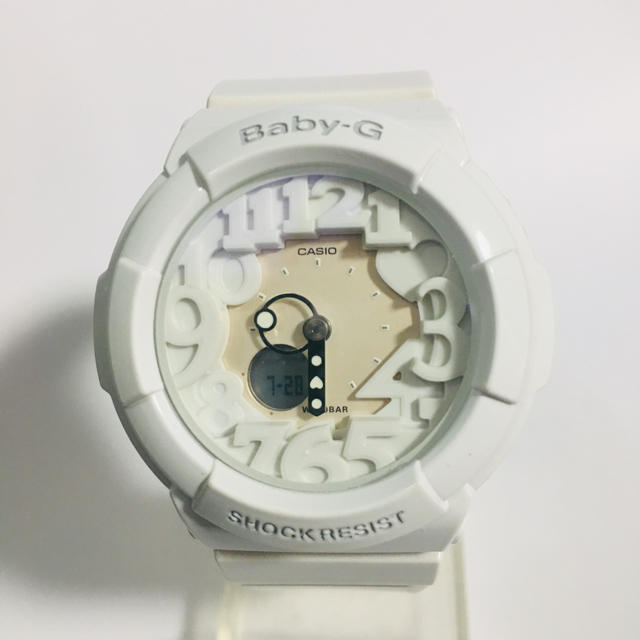 Baby-G(ベビージー)のNEON DIAL SERIES【 CASIO ★ Baby-G 】極良品 レディースのファッション小物(腕時計)の商品写真