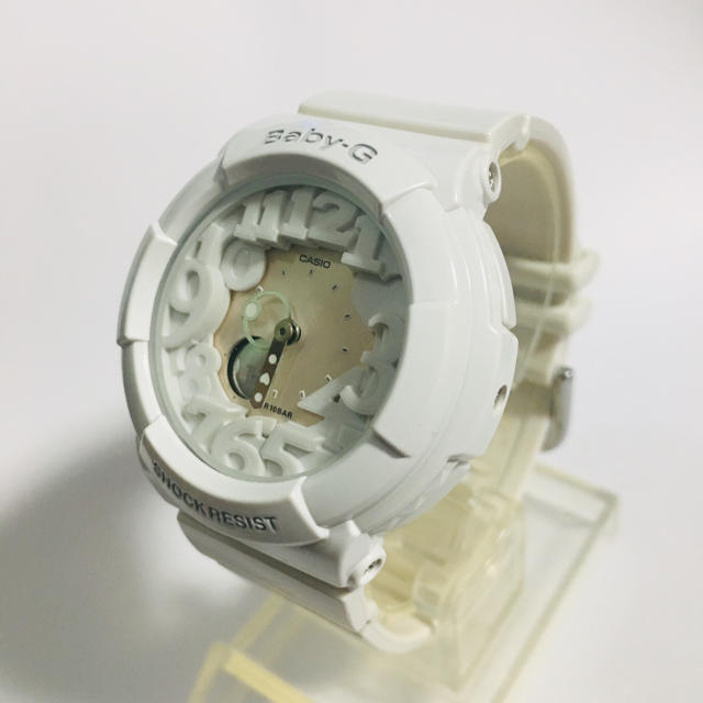 Baby-G(ベビージー)のNEON DIAL SERIES【 CASIO ★ Baby-G 】極良品 レディースのファッション小物(腕時計)の商品写真