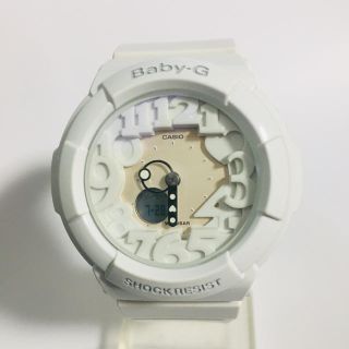 ベビージー(Baby-G)のNEON DIAL SERIES【 CASIO ★ Baby-G 】極良品(腕時計)