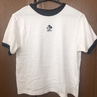 ヘザー(heather)のTシャツ(Tシャツ(半袖/袖なし))