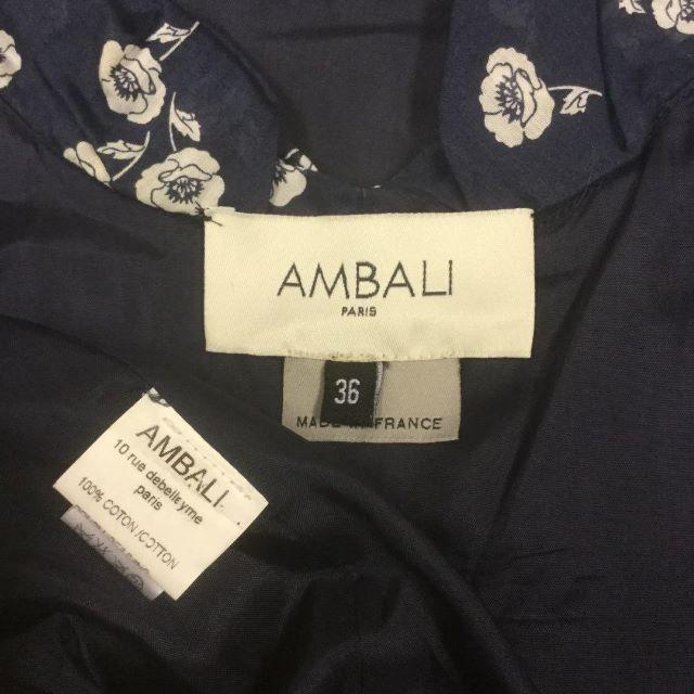 AMBALI PARIS ワンピース