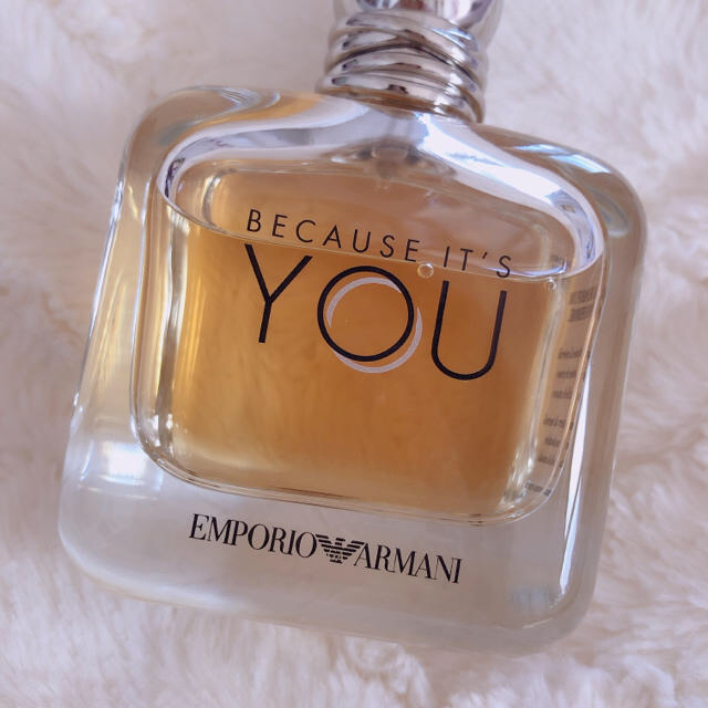 Emporio Armani(エンポリオアルマーニ)のアルマーニ YOU 100ml コスメ/美容の香水(香水(女性用))の商品写真