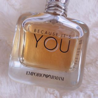 エンポリオアルマーニ(Emporio Armani)のアルマーニ YOU 100ml(香水(女性用))