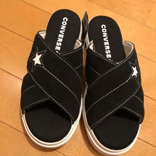 コンバース(CONVERSE)のコンバース ワンスター サンダル(サンダル)