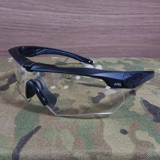 オークリー(Oakley)の未使用品 ESS CROSSBOW APEL クロスボウ サングラス(個人装備)