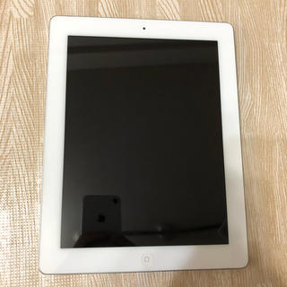 アイパッド(iPad)のi Pad 第4世代(タブレット)