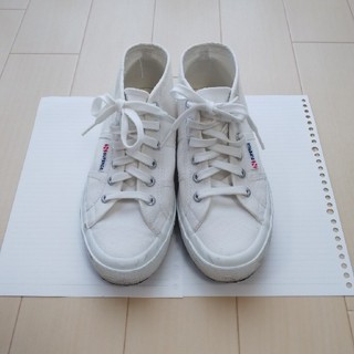 スペルガ(SUPERGA)のSUPERGA ハイカットスニーカー(スニーカー)