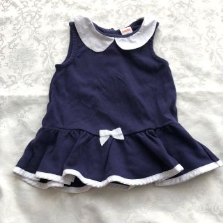 ジンボリー(GYMBOREE)のジンボリー ペプラム トップス (その他)