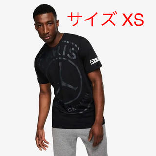 ナイキ(NIKE)のNIKE ジョーダン PSG パリ・サンジェルマン Tシャツ サイズXS(Tシャツ/カットソー(半袖/袖なし))