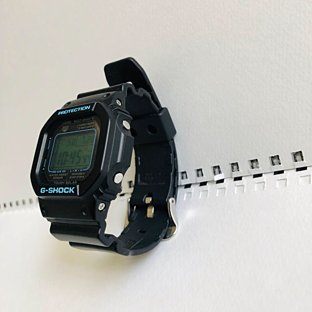 G-SHOCK(ジーショック)の[カシオ]CASIO 腕時計 G-SHOCK 電波ソーラ メンズの時計(腕時計(デジタル))の商品写真