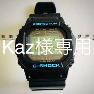 ジーショック(G-SHOCK)の[カシオ]CASIO 腕時計 G-SHOCK 電波ソーラ(腕時計(デジタル))