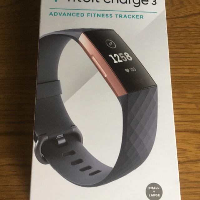 fitbit charge3