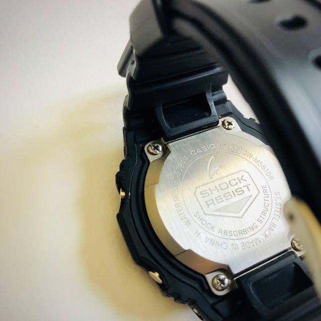 G-SHOCK(ジーショック)の【新春！1万円均一！】[カシオ]CASIO 腕時計 G-SHOCK 電波ソーラ メンズの時計(腕時計(デジタル))の商品写真