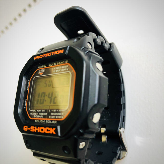 G-SHOCK(ジーショック)の【新春！1万円均一！】[カシオ]CASIO 腕時計 G-SHOCK 電波ソーラ メンズの時計(腕時計(デジタル))の商品写真