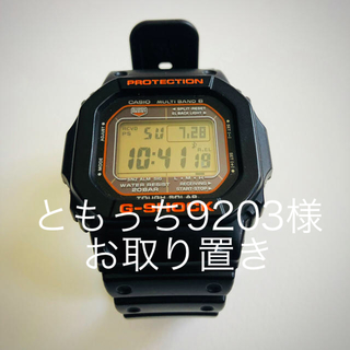 ジーショック(G-SHOCK)の【新春！1万円均一！】[カシオ]CASIO 腕時計 G-SHOCK 電波ソーラ(腕時計(デジタル))