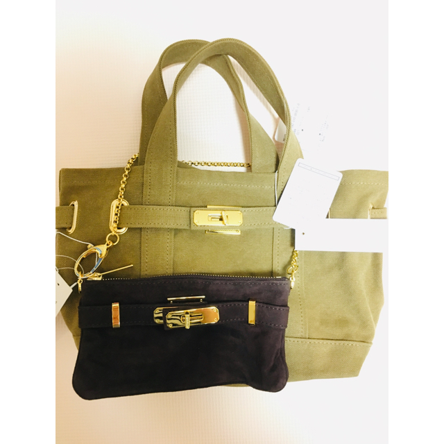 新品SITA PARANTICA CANVAS TOTE MINIBAGベージュ 新品SITA PARANTICA CANVAS TOTE MINIBAGベージュ
