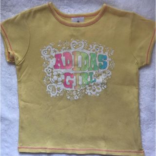 アディダス(adidas)の☆アディダス☆キッズTシャツ(Tシャツ/カットソー)