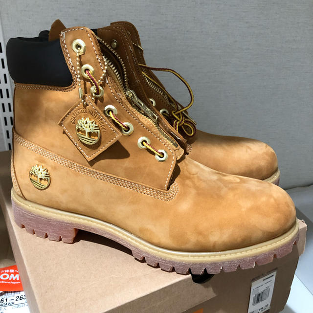 mastermind JAPAN(マスターマインドジャパン)の28.0cm ブーツ mastermind JAPAN X Timberland メンズの靴/シューズ(ブーツ)の商品写真