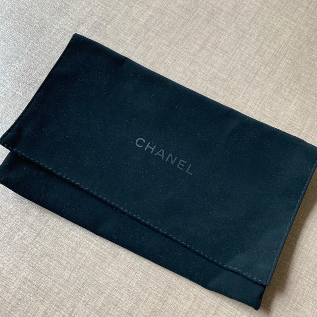 CHANEL - シャネル 財布用保存袋の通販 by LOST's shop CHANEL - シャネル 財布用保存袋の通販 by LOST's shop