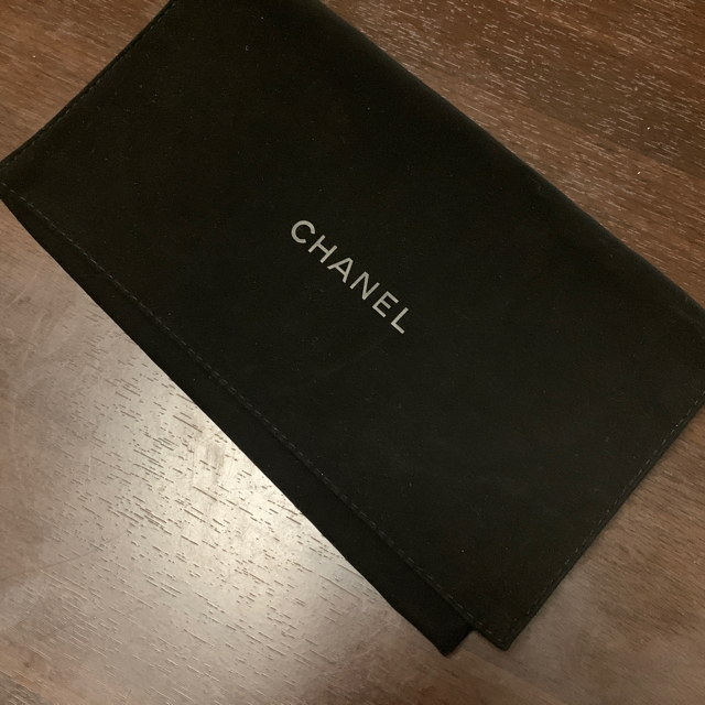 CHANEL - シャネル 財布用保存袋の通販 by LOST's shop CHANEL - シャネル 財布用保存袋の通販 by LOST's shop