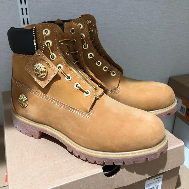 mastermind JAPAN(マスターマインドジャパン)の27.5cm ブーツ mastermind JAPAN X Timberland メンズの靴/シューズ(ブーツ)の商品写真