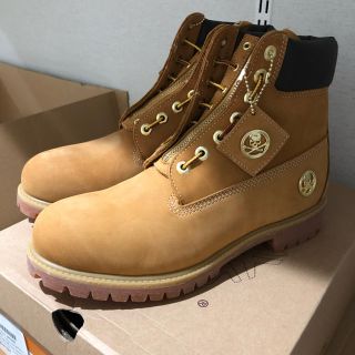 マスターマインドジャパン(mastermind JAPAN)の27.5cm ブーツ mastermind JAPAN X Timberland(ブーツ)