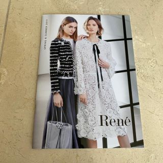 ルネ(René)のReneカタログ SPRING&SUMMER 2019(ファッション)