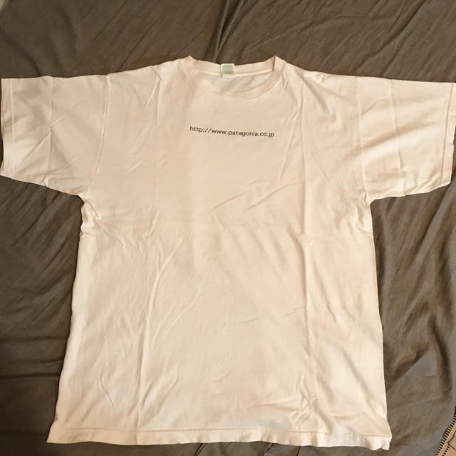 patagonia tシャツ