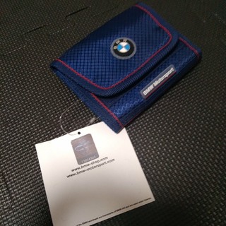 プーマ(PUMA)のPUMA x BMW コラボ　ウォレット　財布(折り財布)