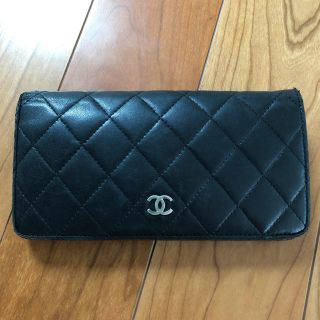 シャネル(CHANEL)のCHANEL 財布 ラム(財布)