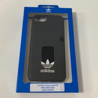 アディダス(adidas)のアディダス iPhone カバー(iPhoneケース)