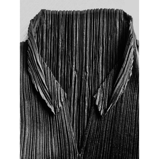 2003 PLEATS PLEASE ドローコード変形 プリーツセットアップ - www