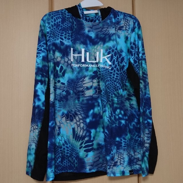 HUK フーディー ウエア