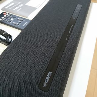ヤマハ - YAMAHA YAS-108 フロントサラウンドシステムの通販 by panda