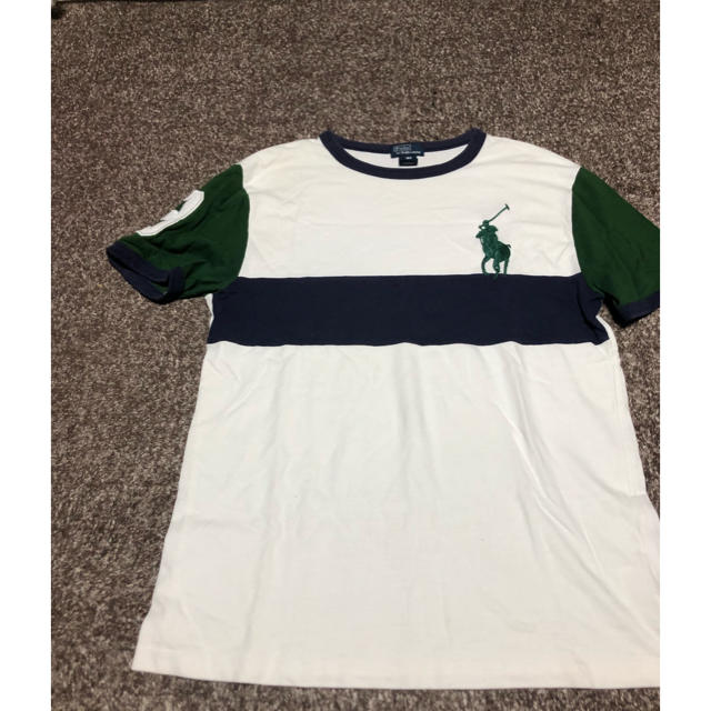 POLO RALPH LAUREN(ポロラルフローレン)のラルフローレン Tシャツ キッズ/ベビー/マタニティのキッズ服男の子用(90cm~)(その他)の商品写真