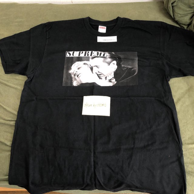 supreme bela lugosi tee